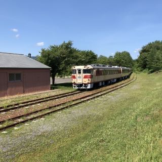 古い鉄道駅の再生