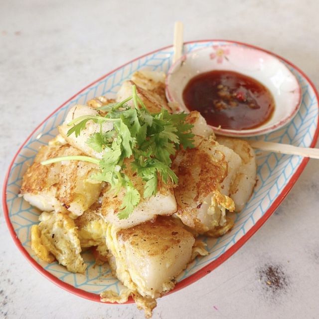 台中地道早餐店