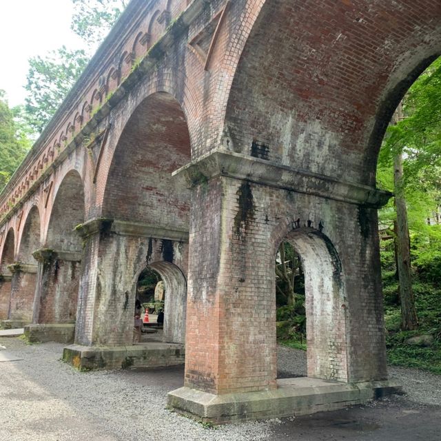 京都の南禅寺に行ってきた✌️🚗 ³₃