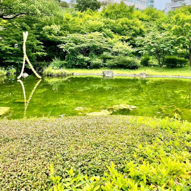 
赤穂浪士終焉の地

毛利庭園