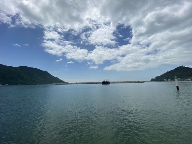 大澳海濱長廊