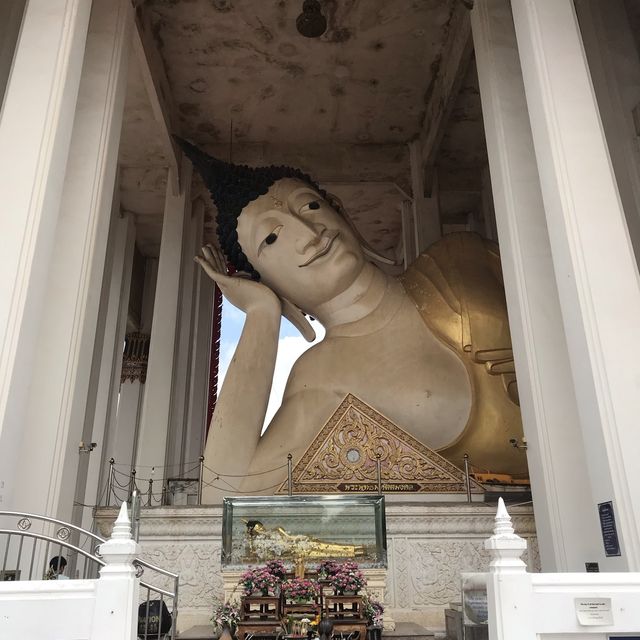 全世界第三大的臥佛