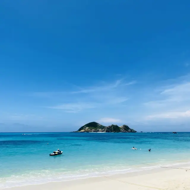 那覇から1時間で行ける離島、渡嘉敷島