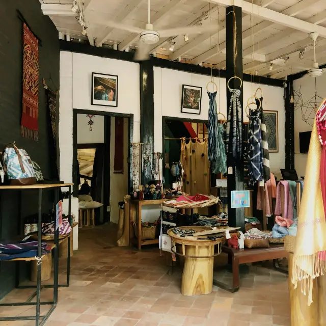 Handicarft and hand woven