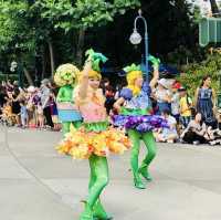 Believe in Magic at Hongkong Disney Land!