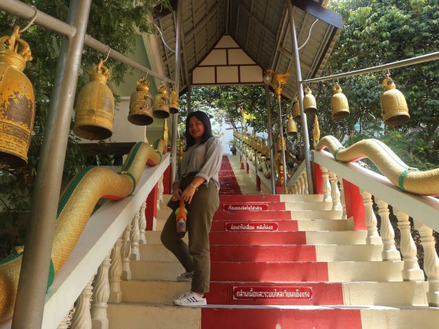 เที่ยววัดเขาดิน ฉะเชิงเทรา