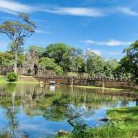 Angkor Wat Temple 