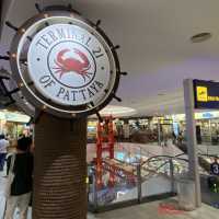 All world in one shopping mall - Terminal 21