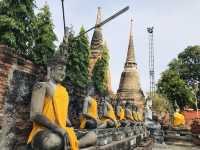 โบราณสถานที่สวยงามของไทย✨