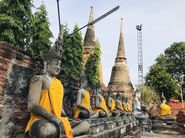 โบราณสถานที่สวยงามของไทย✨