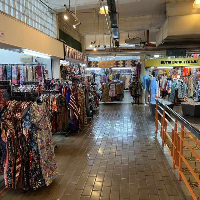 【マレーシア/クアラルンプール】地元民も観光客もこぞって訪れる、ショッピングの定番セントラルマーケット
