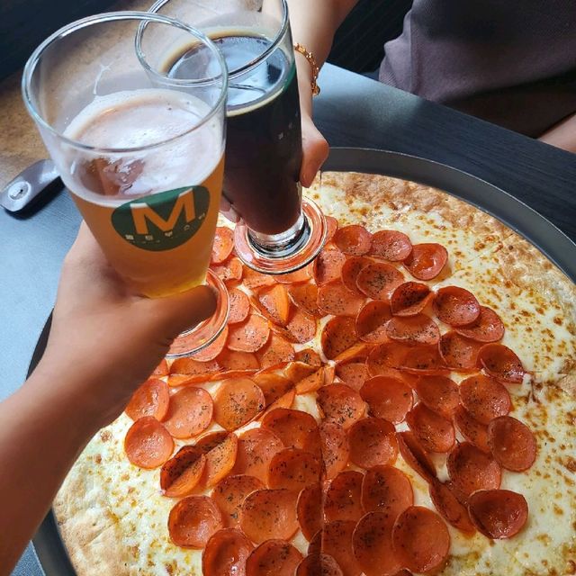 창원에서 피맥을 먹고 싶다면 '몰트부스터 상남점'