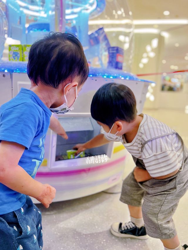 打風落雨親子放電好去處