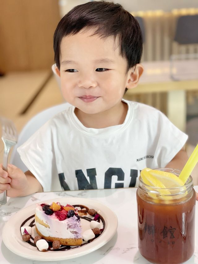 香港難得清靜Cafe ，優質環境服務及食品🤩