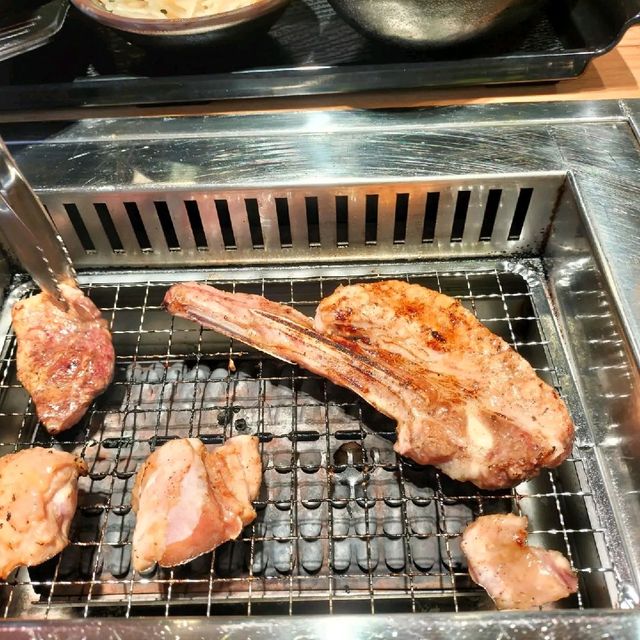 西門 燒肉chacha個人和牛燒肉