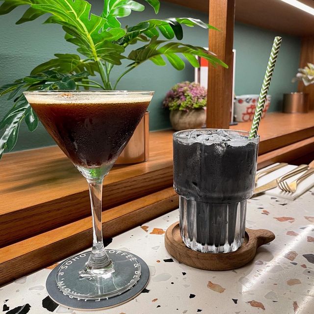 Soho 區邊chill食西餐🤓