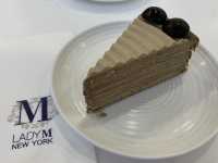 Famous patisseries from New York city come to Hong Kong