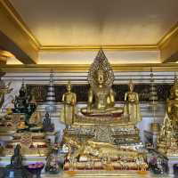 Wat Saket, Bangkok 