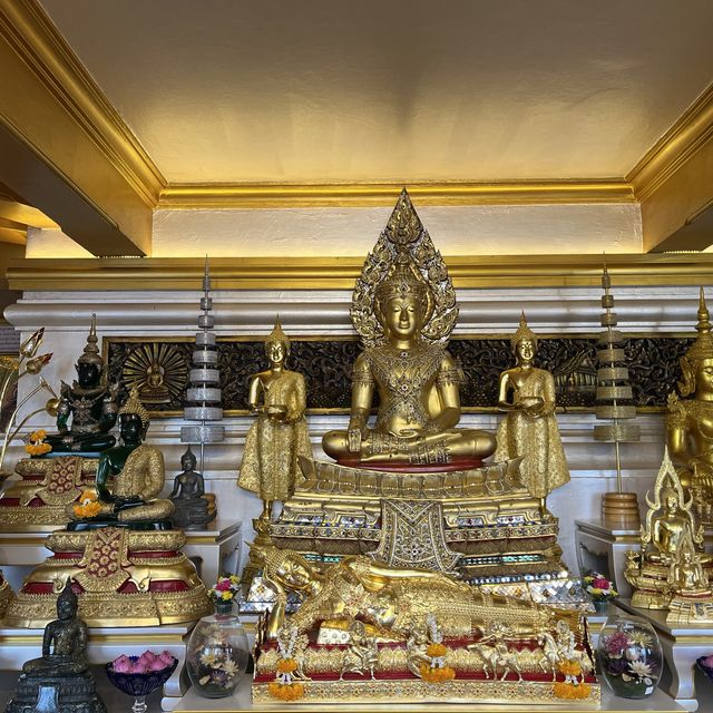 Wat Saket, Bangkok 
