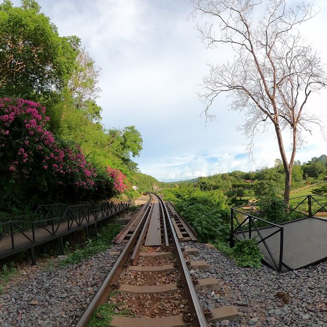ทางรถไฟสายมรณะ