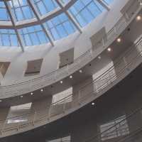 [High Museum of Art] One day trip to an amazing art museum!