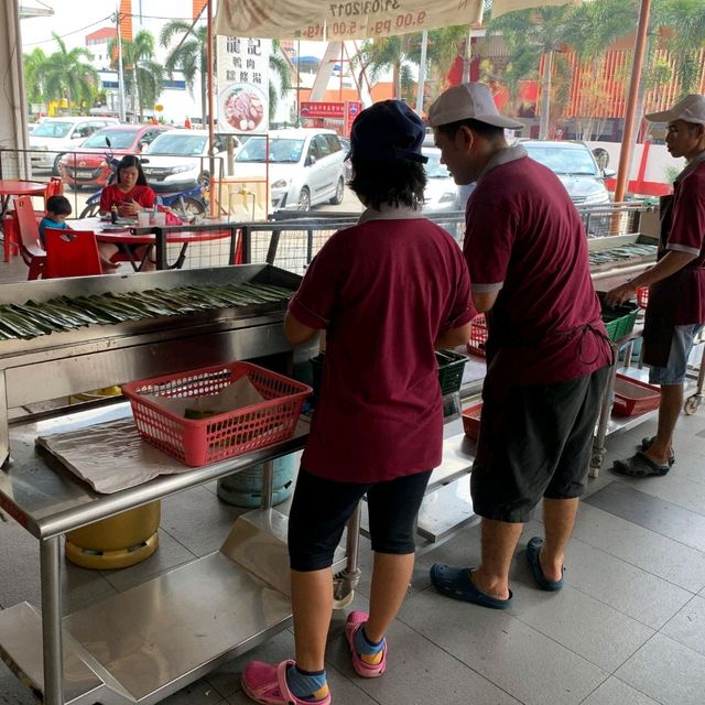 Muar Otak-Otak Cheng Boi