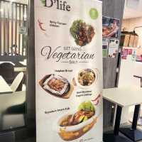 Fill Your Belly & Your Soul @ D’Life