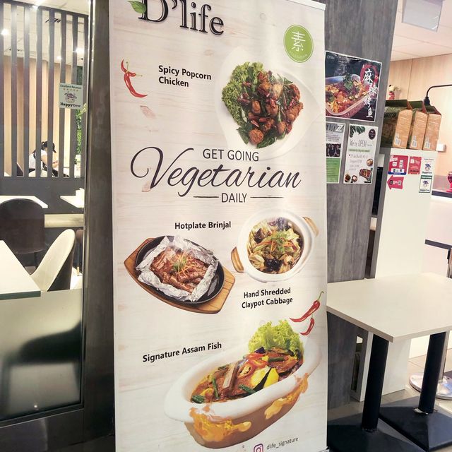 Fill Your Belly & Your Soul @ D’Life