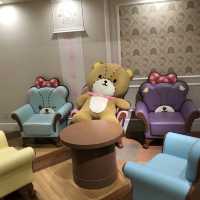 かわいいキャラクター達に会える💖サンリオピューロランド