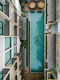 Shan Villas Sukhumvit ที่พักสไตล์รีสอร์ทใจกลางกรุง