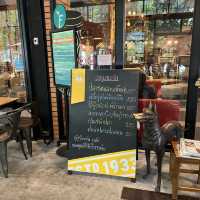 Foresta cafe