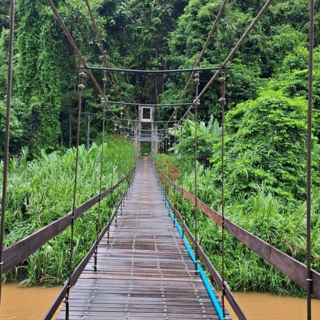 สะพานแตปูซู จ.ยะลา