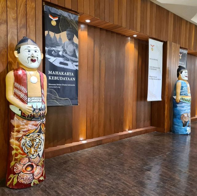 MURI Museum Rckir-Dunia Indonesia 