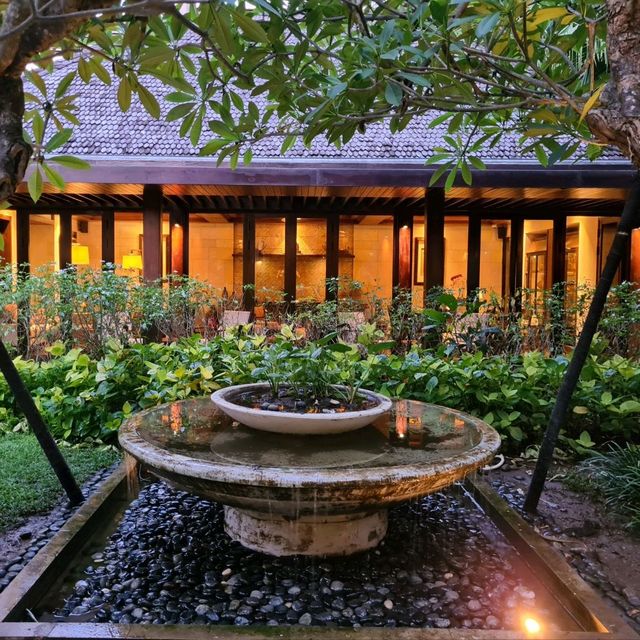RAMAYANA SUITE & RESORT KUTA BEACH BALI