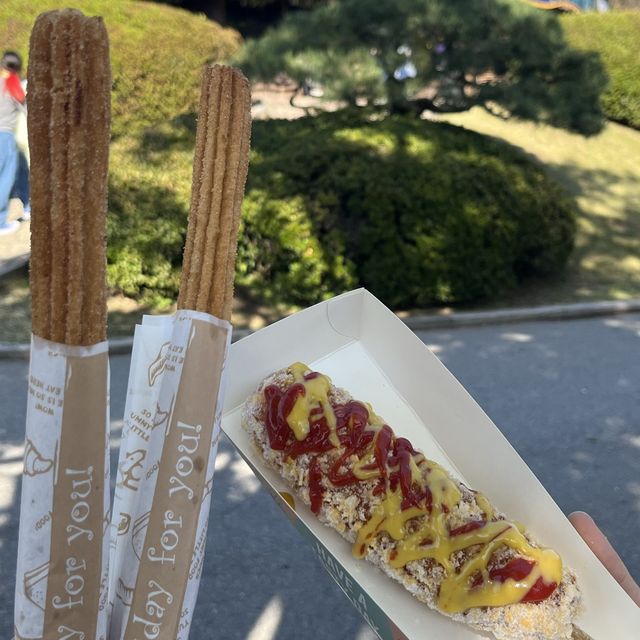 (용인/놀이공원) 환상의 나라 에버랜드🎡🎠