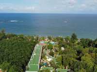Eden Beach ที่พักหรูสไตล์บาหลี ยืนหนึ่งยาานเขาหลัก