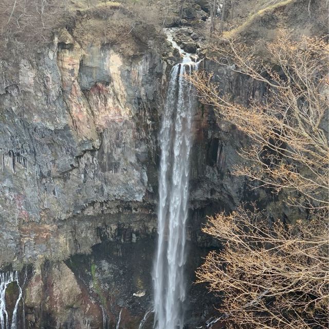 【日光】華厳の滝
