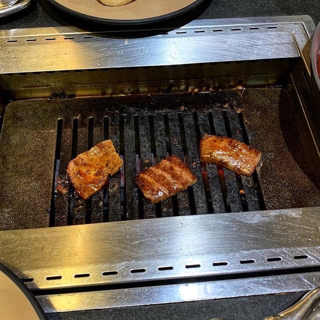 朗豪坊無煙燒肉