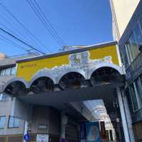 후쿠오카 카와바타 상점가 🇯🇵