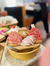 美味高質日本🇯🇵產和牛燒肉放題