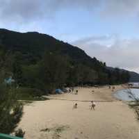 西貢橋咀島環島一天遊