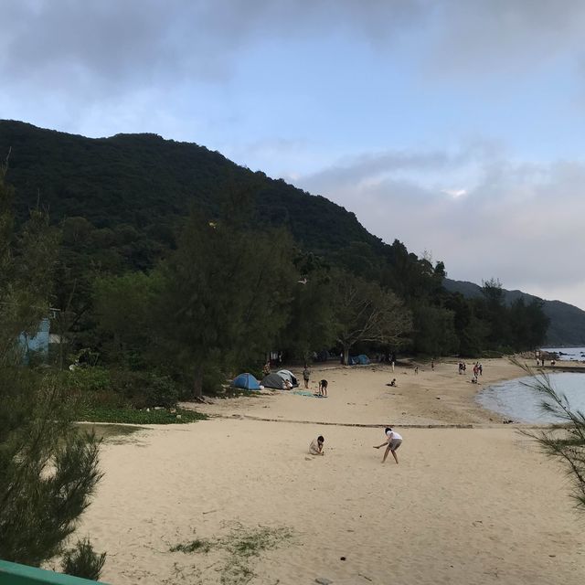 西貢橋咀島環島一天遊