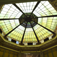 Fairmont Peace Hotel - Lobby