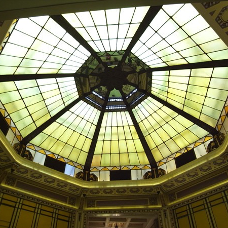 Fairmont Peace Hotel - Lobby