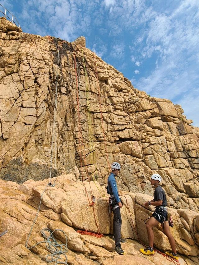 【"飛"一般石澳🧗‍♀️】