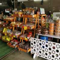 มื้อกลางวันอร่อยๆที่ "บ้านรวยสุข" 