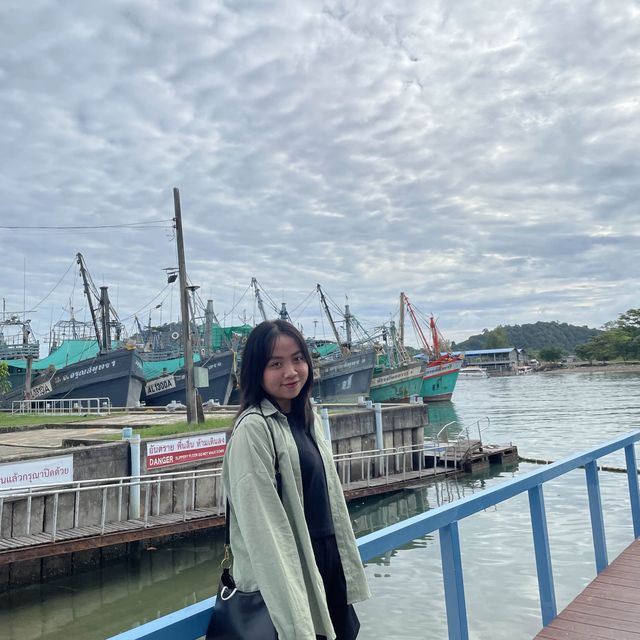 Delighted journey at Phuket, Thailand