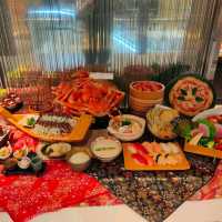 東京 大丸東京店 "TOKYO STATION BUFFET 馳走三昧"  和食、中華、イタリアン、何でもあり!!  