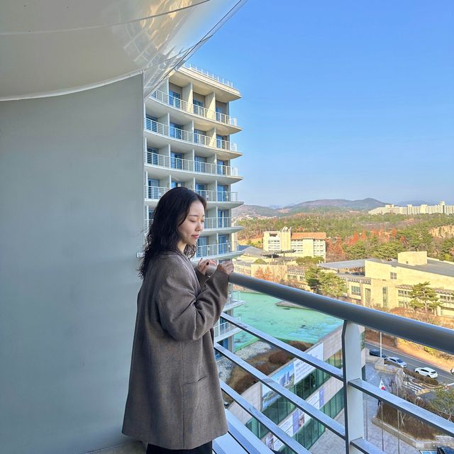 경북여행, 경주여행 호텔추천 : 라한셀렉트 경주 
