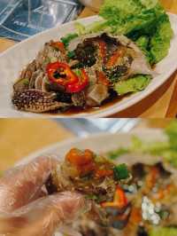 【尖沙咀 ✦ 一試難忘韓燒🔥+醬油蟹🦀】
